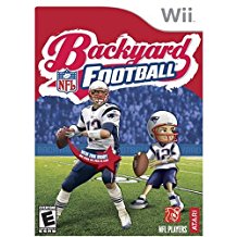 WII: BACKYARD FOOTBALL (COMPLETE) WII: BACKYARD FOOTBALL (COMPLETE)